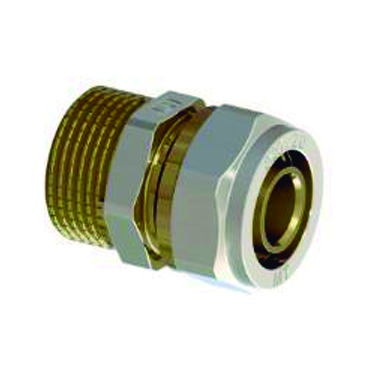 MT Valves and Fittings 64127203225 MULTI/PEX ENLLAÇ COMPRESSIO RM 32-1"